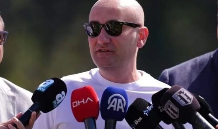 Beşiktaş Başkanı Hüseyin Yücel meydan okudu! “Ben buradayım, herkes başvurabilir. Sorumluluklardan kaçmayın!” – En güncel spor haberleri