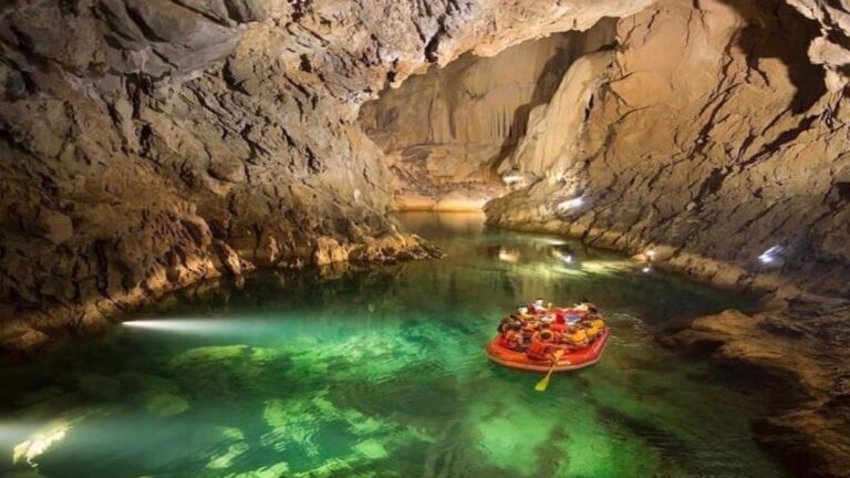 Altınbeşik Mağarası nerede ve nasıl gidilir? Altınbeşik Mağarası'nın oluşumu ve özellikleri…