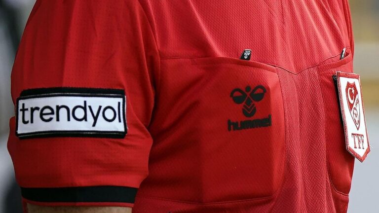 Son Dakika Spor Haberleri | Haftanın Hakemleri Süper Lig'de duyuruldu