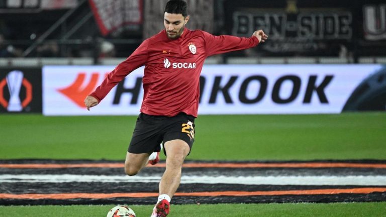 AZ Alkmaar maçında kırmızı kart görmüştü! Kaan Ayhan'ın eleştirilerini cevaplayın …