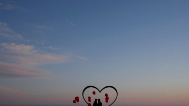 Araştırma: Dört “romantik” aşk kategorisi belirlendi