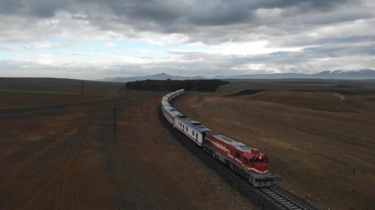DOĞU EKSPRESİ BİLETİ NE KADAR, KAÇ TL? Doğu Ekspresi güzergahı ve bilet fiyatları