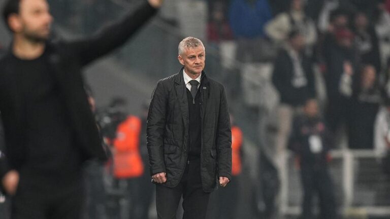 Son Dakika Spor Haberi | Ole Gunnar Solskjaer: Bu mağlubiyetten dersler alacağız