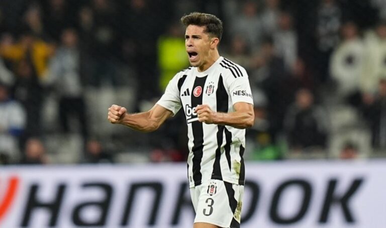 Gabriel Paulista: ‘Bir dakika bile olsa sahada olmak yeterli’ – Son Dakika Spor Haberleri