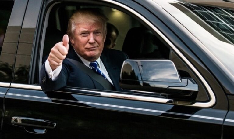 Donald Trump’ın muafiyet açıklaması o hisseleri yükseltti – Son Dakika Otomotiv Haberleri