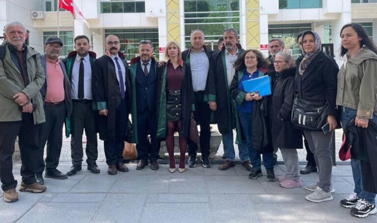 Soma davasında kamu görevlileri için karar çıktı: Adalet yine göçük altında kaldı – Son Dakika Türkiye Haberleri