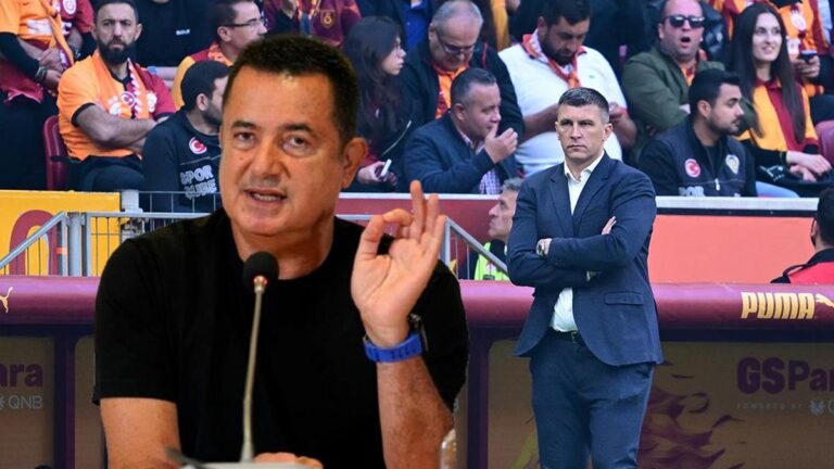 Son Dakika Spor Haberi | Acun Ilıcalı, Süper Lig ekibinin teknik direktörüyle anlaştı
