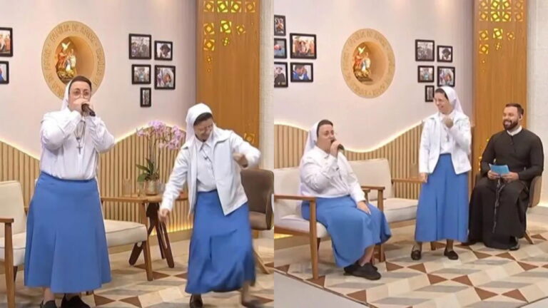 Brezilyalı rahibelerden beatbox gösterisi – Son Dakika Dünya Haberleri