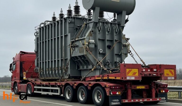 Uluslararası Nakliyat ile Ağır Yüklerinizi Dünyaya Taşıyoruz