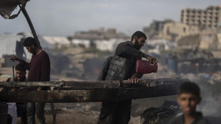 Hamas’tan ABD’ye Gazze’de ateşkes ve insani yardım girişi için sözünü tutma çağrısı