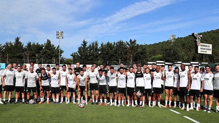 Son Dakika Spor Haberi | Beşiktaş, sezonu açtı