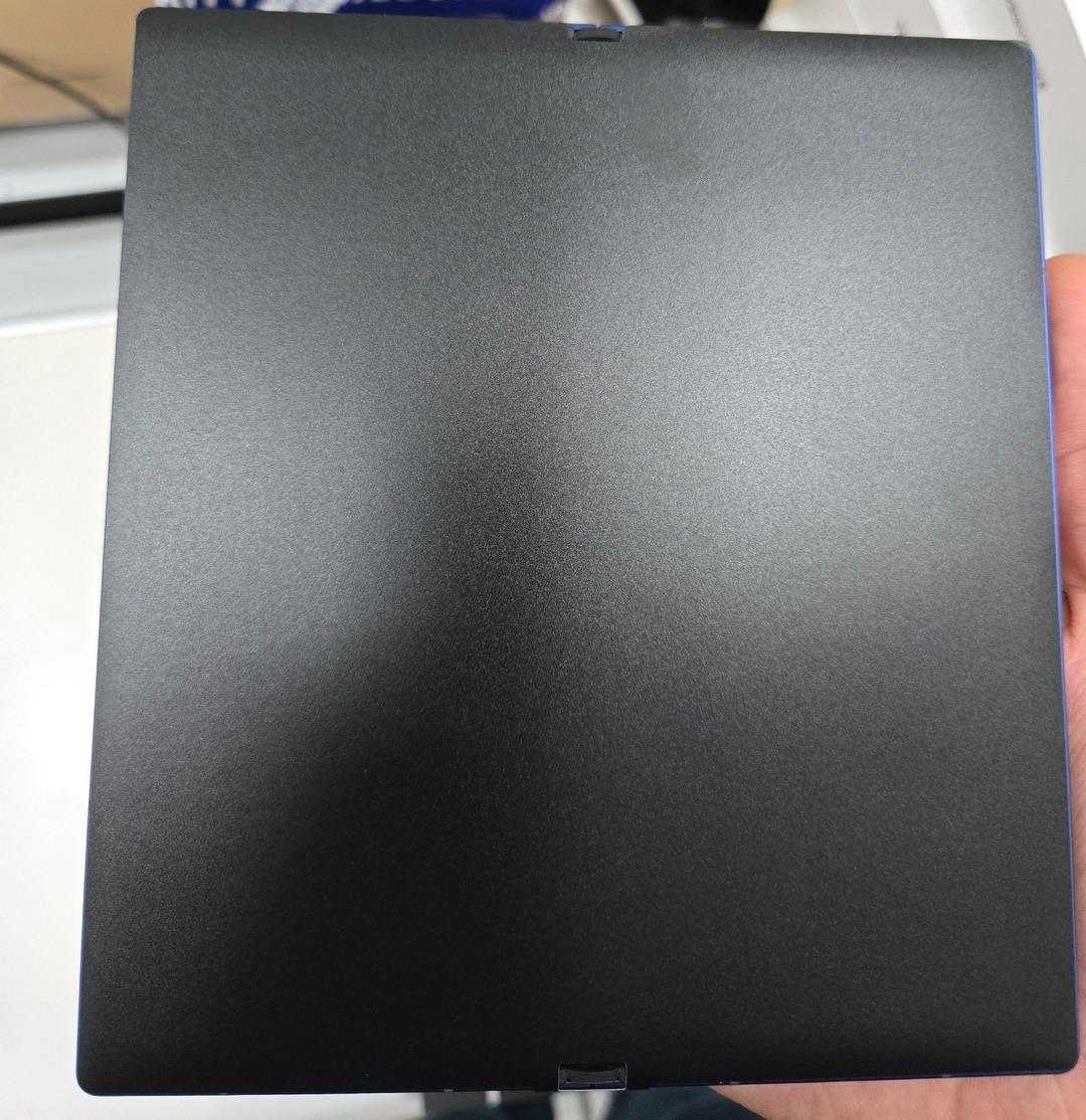 Sahneden önce ortaya çıktı! İşte Galaxy Z katlanmasında yeni kayıplar 7