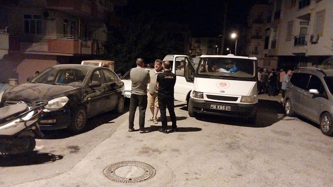 Tekrar kadının öldürülmesi! 18 -Er -Sold Nazife kardeşi hayatını patlattı ... 3