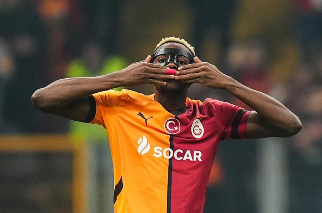 Osimhen'in parası Galatasaray tarafından kazanılacak! Kayıt rekoru atıyor ... 3