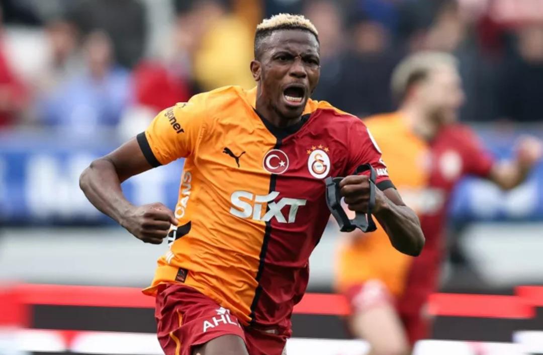 Osimhen'in parası Galatasaray tarafından kazanılacak! Kayıt rekoru atıyor ... 2