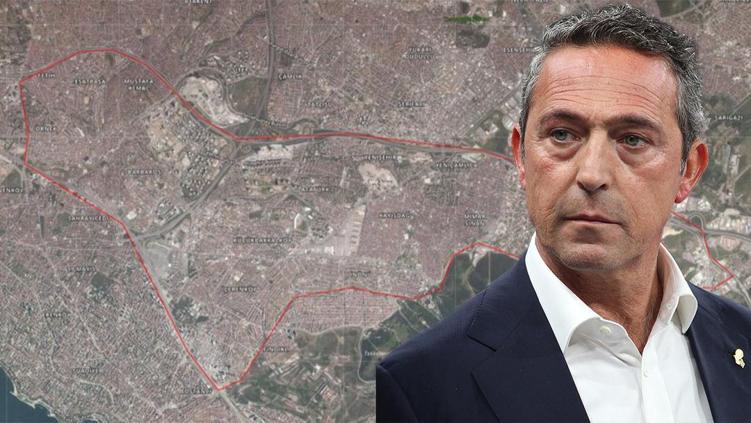 Fenerbahce Banks Derneği son aşamada ayrılıyor! Başkan Ali Koç Konsey Konseyinde duyurdu ... 3