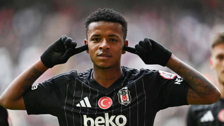 Keny Arroyo: Beşiktaş en iyi fırsattı! – Son Dakika Spor Haberleri