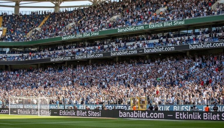 Etkinlik bilet sitesi ile unutulmaz anılara adım atmanın en kolay yolu