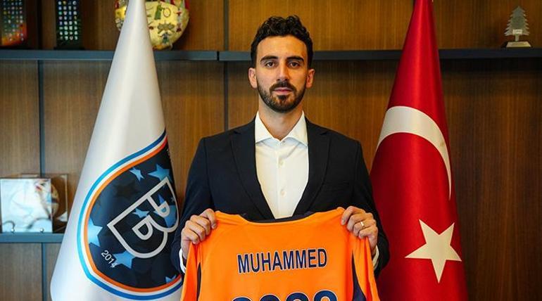 Bakakşağhir iç transferde imza attı