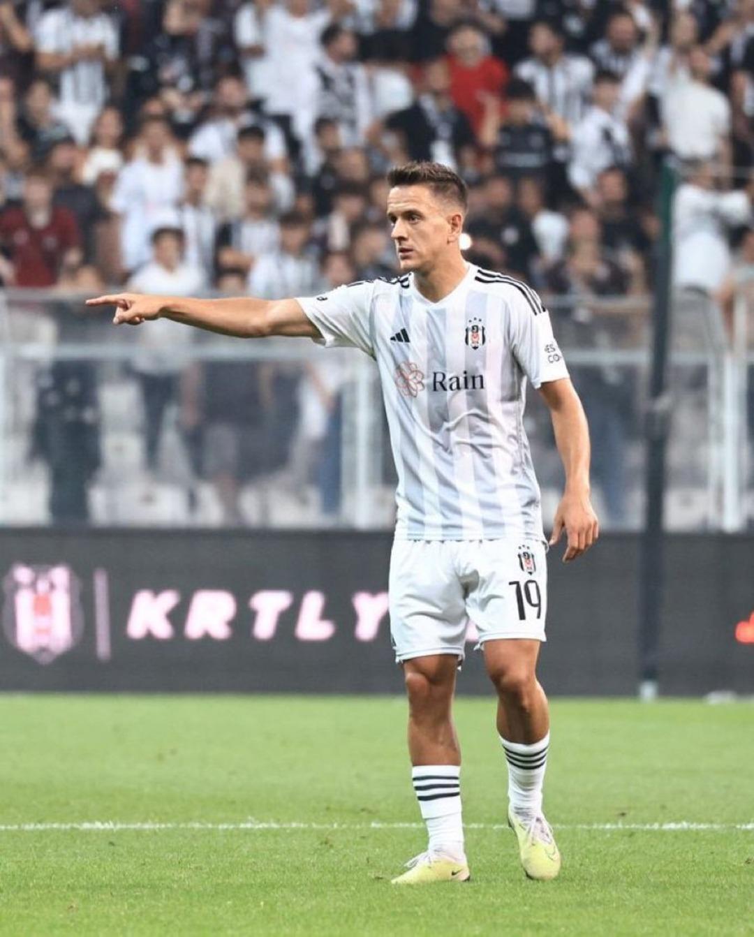 Beşiktaş, Hall City Hook için kabul edilmeyen Hadziahmetovic! Anlaşma transferde tamamlandı ... 2
