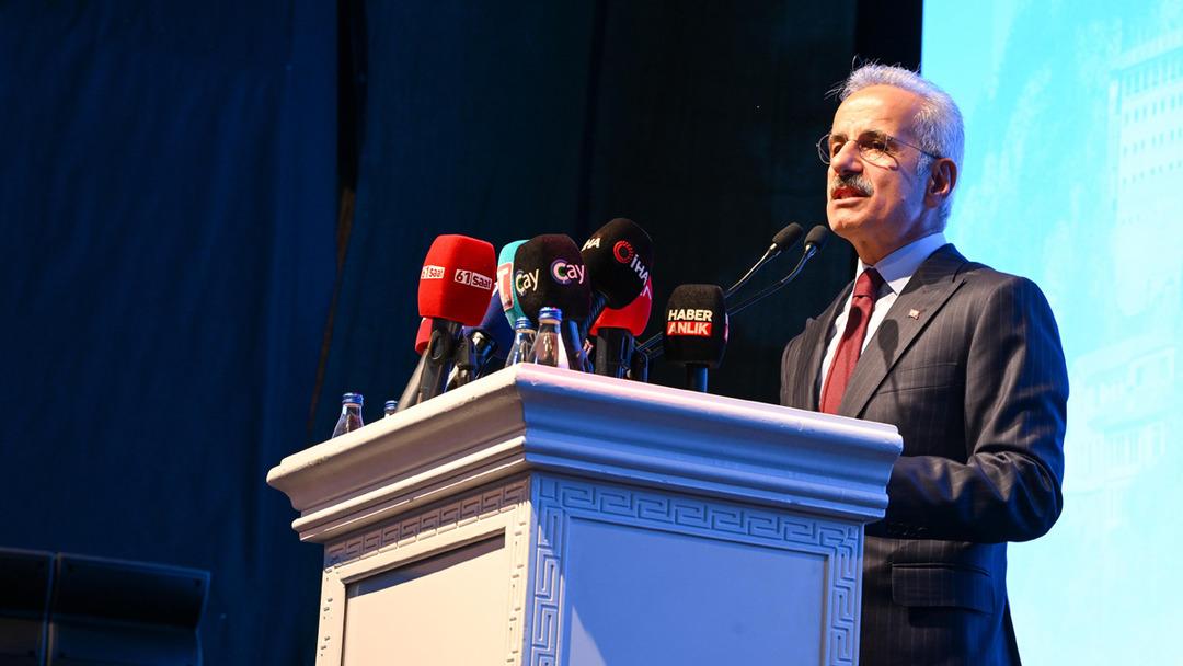 Bakan Uraloğlu, Trabzon fethinin 564. yıldönümünde ve Trabzon Günleri programında konuştu: 