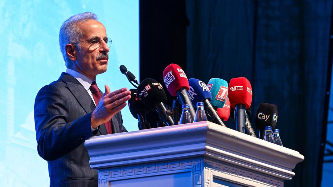 Bakan Uraloğlu, Trabzon fethinin 564. yıldönümünde ve Trabzon Günleri programında konuştu: 