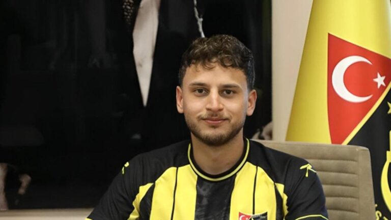 Son Dakika Spor Haberi | Beşiktaş, genç oyuncusunu İstanbulspora kiraladı