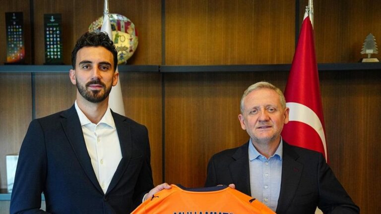 Son Dakika Spor Haberi | Başakşehir, iç transferde imzayı attırdı