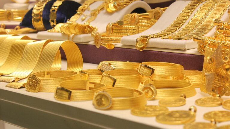 Altının gramı 4 bin 378 liradan işlem görüyor