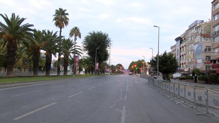 İstanbul’da bazı yollar trafiğe kapatıldı