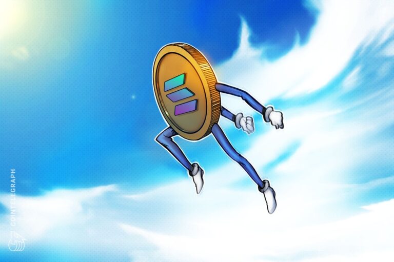 Solana rezervi 412 milyon doları aştı