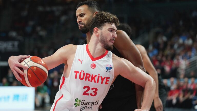 Almanya’ya mağlup olan Türkiye, EuroBasket ikincisi oldu