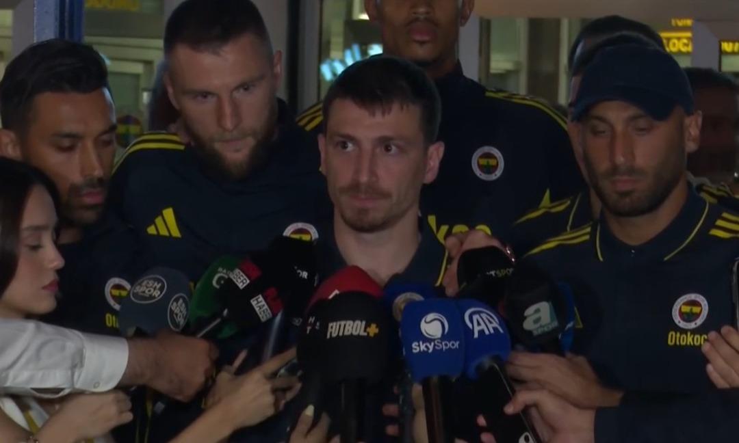 Ali Koç Tan zehirli zemberek açıklama oyundan sonra!