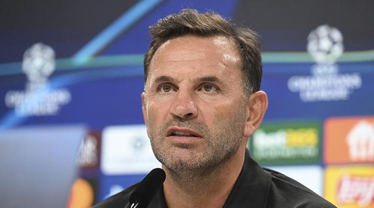 Okan Buruk: Bu sonuç benim sorumluluğumda