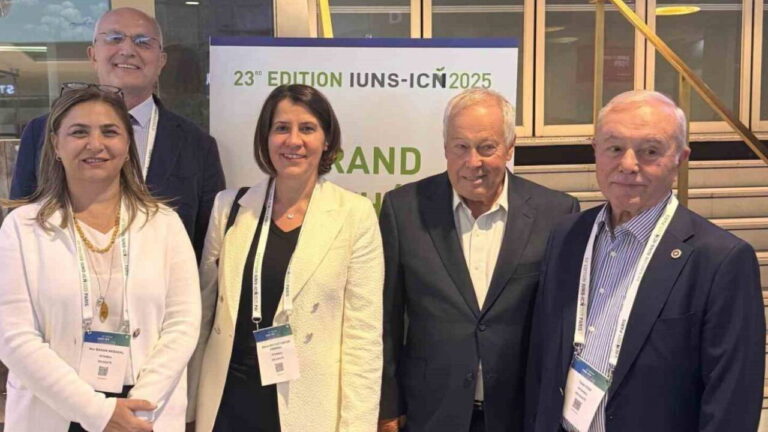 23. Uluslararası Beslenme Kongresi’nde ana mesaj net: Sağlık politikaları ertelenemez – Son Dakika Sağlık Haberleri