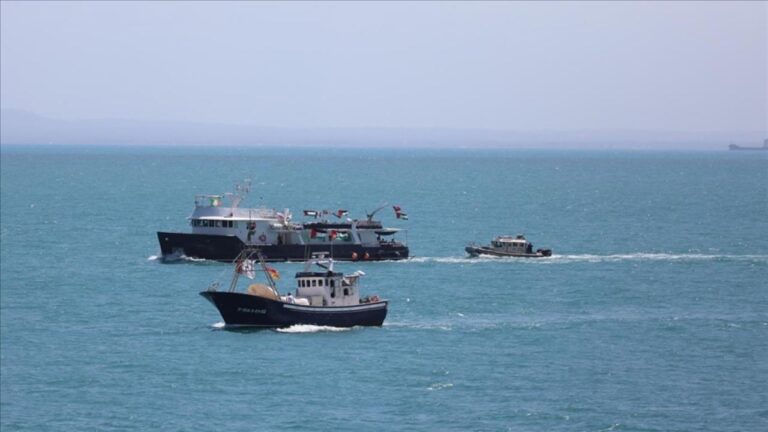 İsrail basını: Ordu Küresel Kararlılık Filosu’na müdahale için hazırlık yapıyor