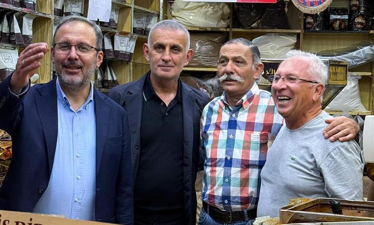 Metin Oktay Kampüsü için Altinordu ve TFF arasında işbirliği