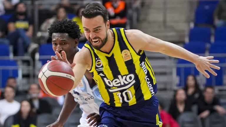 Fenerbahçe Beko’nun kaptanı Melih Mahmutoğlu’nun ehliyetine el konuldu! – Son Dakika Spor Haberleri