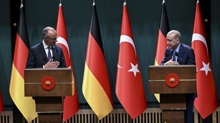 Türkiye-Almanya ilişkilerinde yeni bir sürecin kapıları aralandı