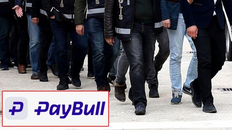 Paybull’a yasa dışı bahis gelirlerini aklama soruşturması! Mal varlıklarına el konuldu, 25 gözaltı