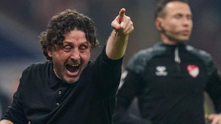 Son Dakika Spor Haberi | Fatih Tekke: Bence hak edilmiş 1er puan