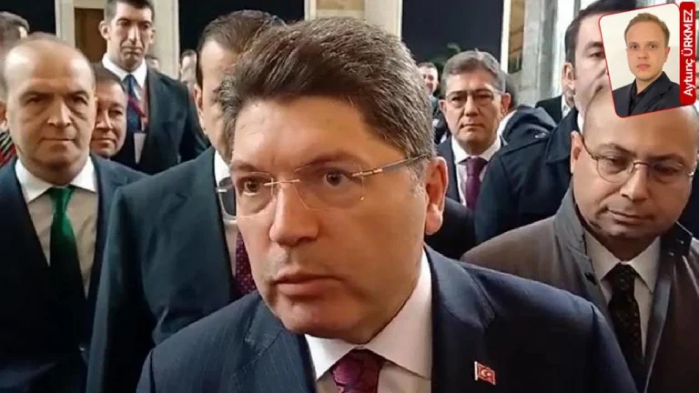 Adalet Bakanı Tunç’tan CHP’ye Kılıçdaroğlu yanıtı: İBB davasında siyasetin etkisi yok!