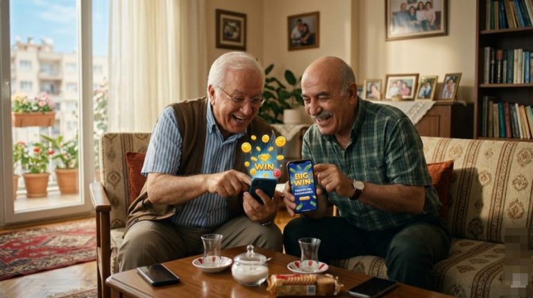 Profesyonel Oyun Platformu Dahilinde Özel Kazanç