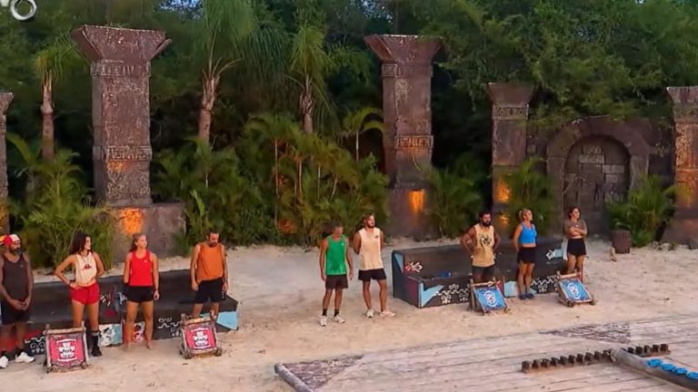 29 Mayıs Survivor’dan elenen isim Can Berkay oldu!