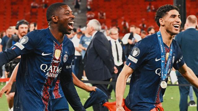 UEFA Süper Kupa maçı, PSG ile Aston Villa arasında oynanacak