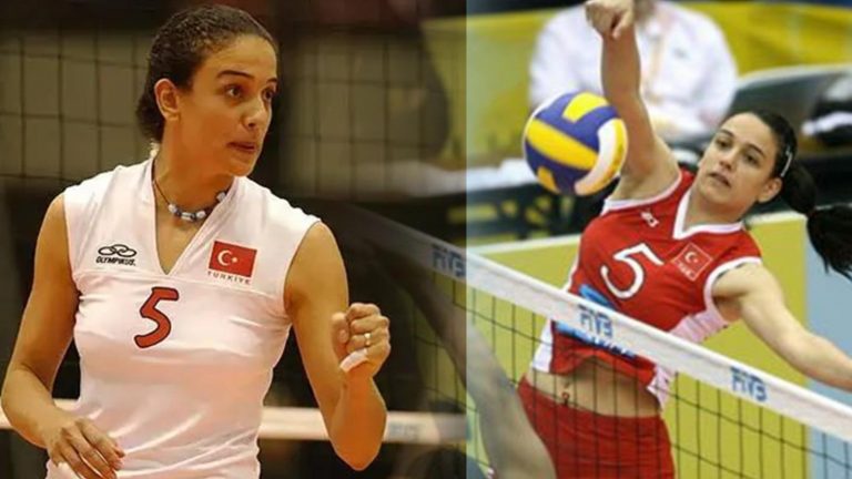Tesettür kararı çok konuşulmuştu! Efsane voleybolcu Aysun Özbek yıllar sonra ortaya çıktı