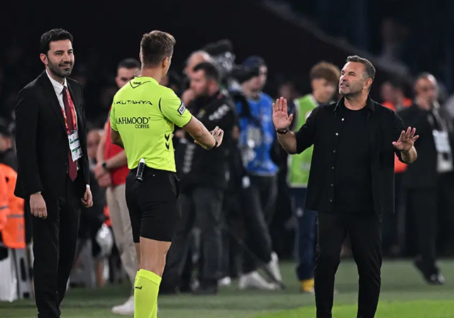 Fenerbahçe’den derbi sonrası Okan Buruk tepkisi! “Yayıncı kuruluşla ilişkilerimizi askıya alabiliriz”